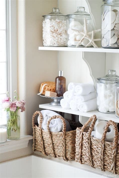 Shop wayfair.co.uk for home décor to match every style and budget. DIY Bathroom Organization And Storage Ideas | DIY Home Decor