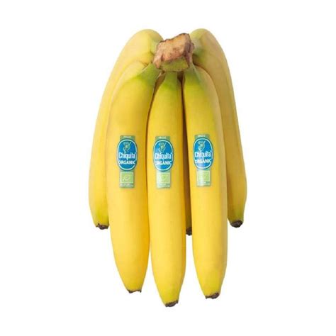 Banana Chiquita Organic Fruigetables