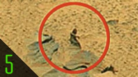 5 Most Mysterious Photos From Mars Youtube