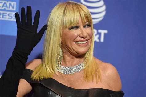 Remembering Suzanne Somers The Timeline Of Her Courageous Cancer Battle