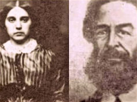 Camila Ogorman Y Ladislao Gutiérrez Un Amor Prohibido En Goya