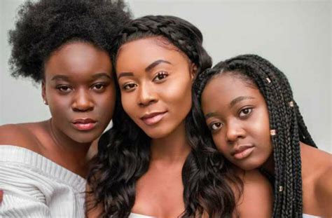 The 10 Best Colors To Accentuate Dark Skin Tones