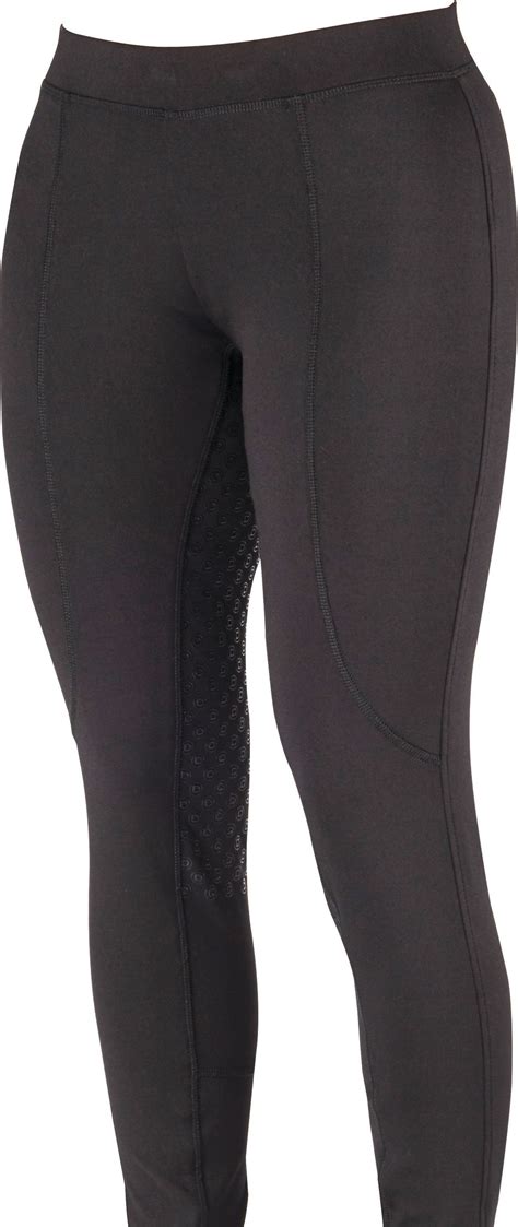 Dublin Performance Cool It Gel Riding Tights Old Mill Saddlery