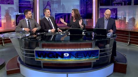 Wgn Anchors Go Off The Rails After Story About All Male Online