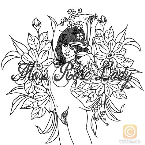 Coloring Page Coloring Pages For Girls Coloring Pages For Teenagers