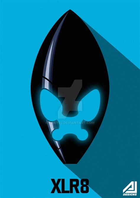 Xlr8 Masked Ben 10 By Ajay02 On Deviantart