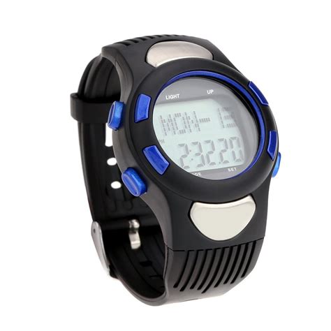 Its reports are accurate and responsive, and in our tests we particularly. YCYS 3 ATM Heart Rate Monitor Watches Waterproof Sport ...
