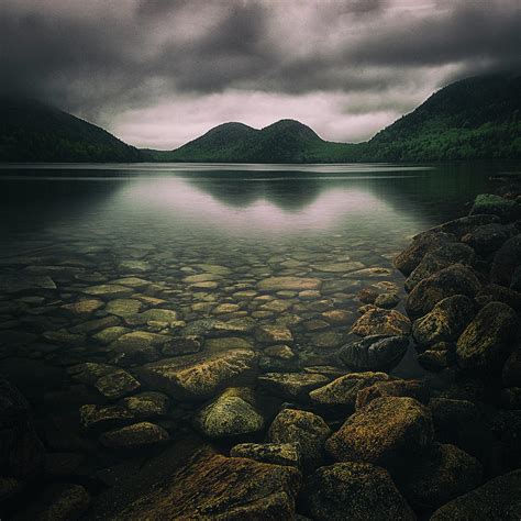 Jordons Pond Photograph By Robert Fawcett Fine Art America