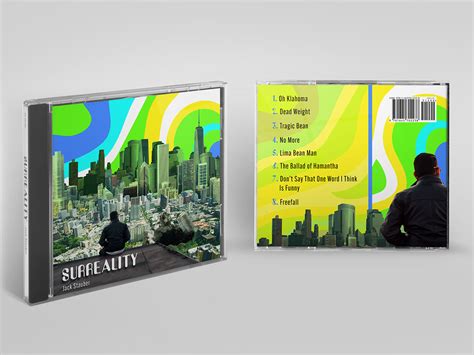 Surreality Album Cover Behance