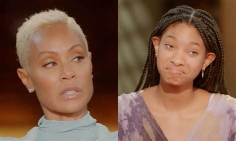 Willow Smith Opens Up About Being Polyamorous On Red Table Talk