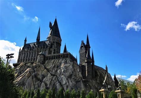 Harry Potter Ride Universal Studios Orlando