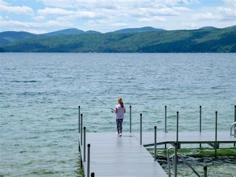 Fishing On Lake George The Complete Guide Updated 2023