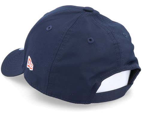 New York Yankees 9forty Mlb Korean Navy Adjustable New Era Caps