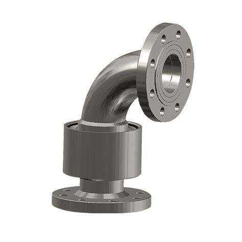 Focus Machinery Manufacturer Supply Dn Swivel Rotary Joint Rotating