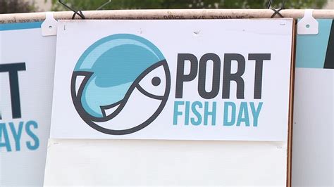 Port Washingtons Fish Day Reels In Crowds After 2 Year Hiatus