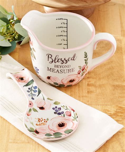 Blessed Beyond Measure Countertop Collection Ltd Commodities Kitchen