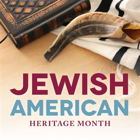 Jewish American Heritage Month Archives News Blog