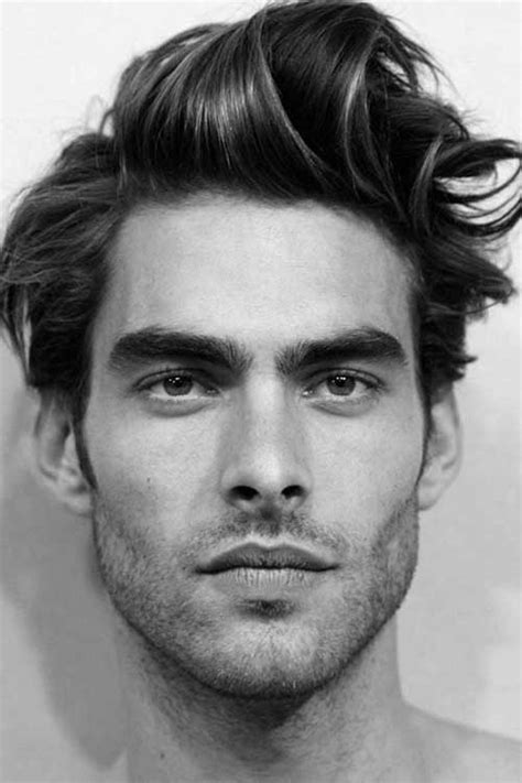 Https://tommynaija.com/hairstyle/hairstyle For Long Face Men