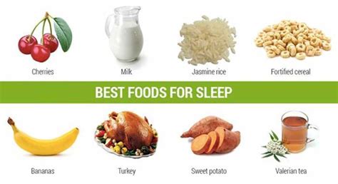 Best Foods To Eat Before Bedtime Mama Blog