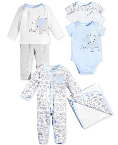 First Impressions Elephant Collection Baby Boys 0 24 Months Only At