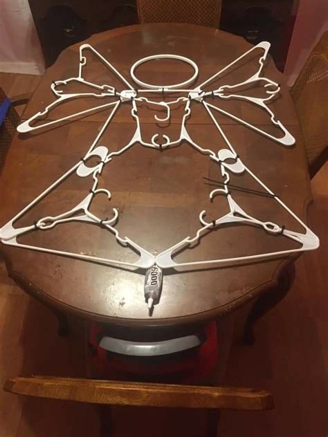 The clips adjust and slide easily on the bar to accommodate hanging any size pants, shorts or baby's skirts. Pin by Levodis Royalty on Plastic Clothes Hangers DIY ...