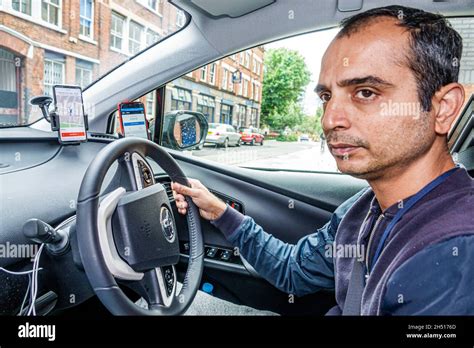 Man Driving In Car Uk Hi Res Stock Photography And Images Alamy