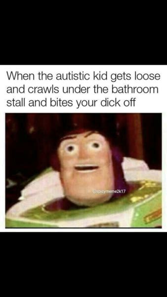 When The Autistic Kid Comedycemetery