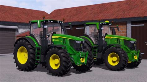 John Deere 6r V1000 Farming Simulator 2022 Mods Fs22 Mods Ls22 Mods