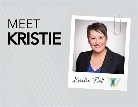 Employee Spotlight: Kristie Bell, Strategic Communication Director