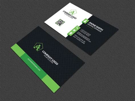 I Will Do Professional Business Card And Logo Design For 2 Seoclerks