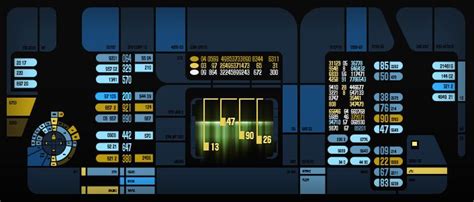Impossibility Engineering — Lcars Screens Done For Star Trek Online