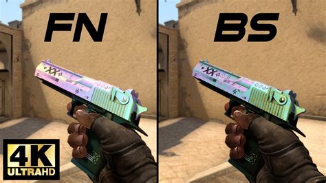 Csgo Desert Eagle Printstream Skin Showcase And Gameplay All Floats