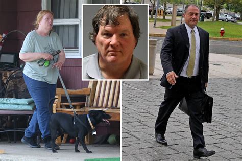 lawyer for gilgo beach suspect rex heuermann s estranged wife is an ex con news leaflets