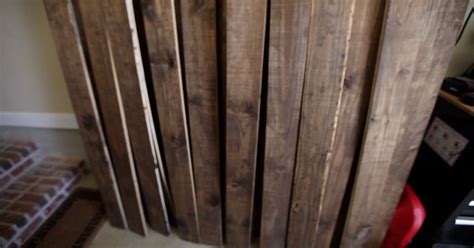 Textures » architecture » wood planks » siding wood. DIY Wood Plank Wall | Hometalk