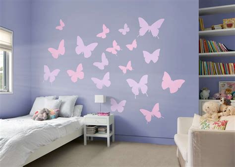 Girls Butterfly Bedroom Butterflies Are So Peaceful And Beautiful