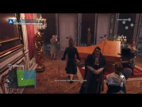 Assassin S Creed Unity S Quence Haute Soci T Youtube