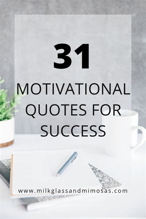 31 Career Development Quotes To Spark Motivation Milk Glass And Mimosas