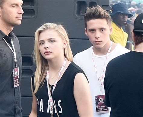 have brooklyn beckham and chloe moretz finally confirmed their romance hello