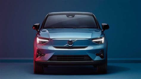 Volvo Cars Launches New Pure Electric Volvo C40 Recharge Page 2 Vw