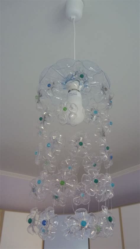 Awesome Designer Decor From The Dollar Store Plastic Bottle Crafts