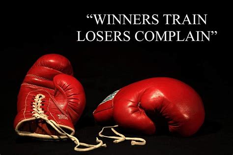 Motivational Boxing Training Quotes Bmp Power