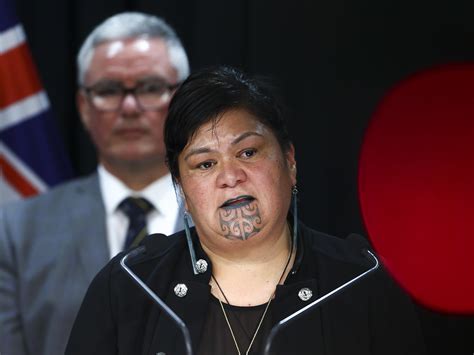 New Zealand Appoints First Indigenous Female Foreign Minister Knau