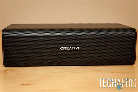 Creative Sound Blaster Roar Pro Review A Feature Rich Multi Purpose Bluetooth Speaker