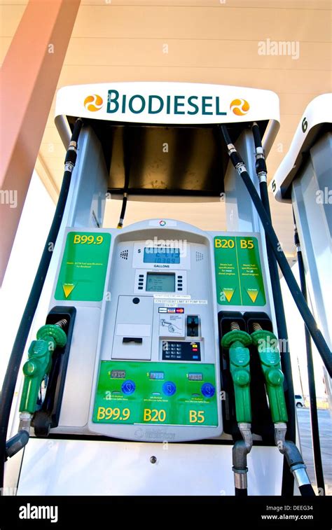 What Gas Stations Sell Biodiesel