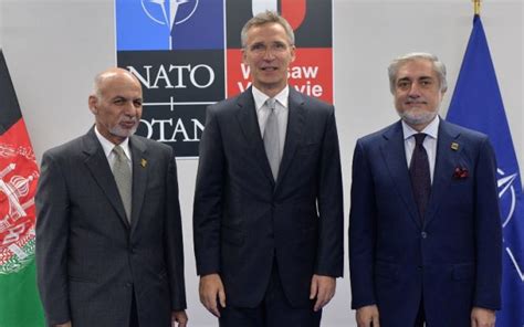 Nato Leaders Took 3 Key Decisions About Afghanistan In Warsaw Summit