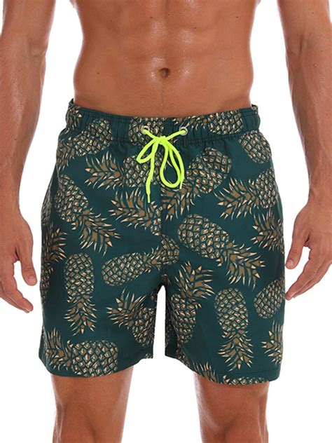 sexy dance men beach trunks swim board shorts swimwear short bathing suit bottom swimsuit