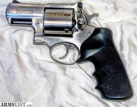 Armslist For Sale Ruger Alaskan Revolver 454 Casull