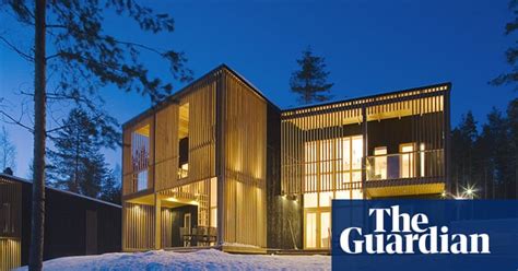 The Nordic Countries Coolest Cabins In Pictures Travel The Guardian