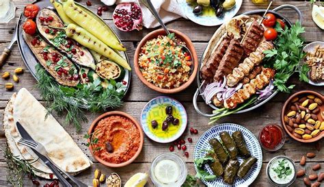 Receita De Comida Árabe Típica Preparos Cheios De Charme