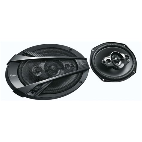 Sony Xs Xb6951 Car Speakers